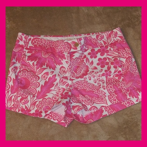 J. Crew Pants - J.CREW STRETCH SHORTS